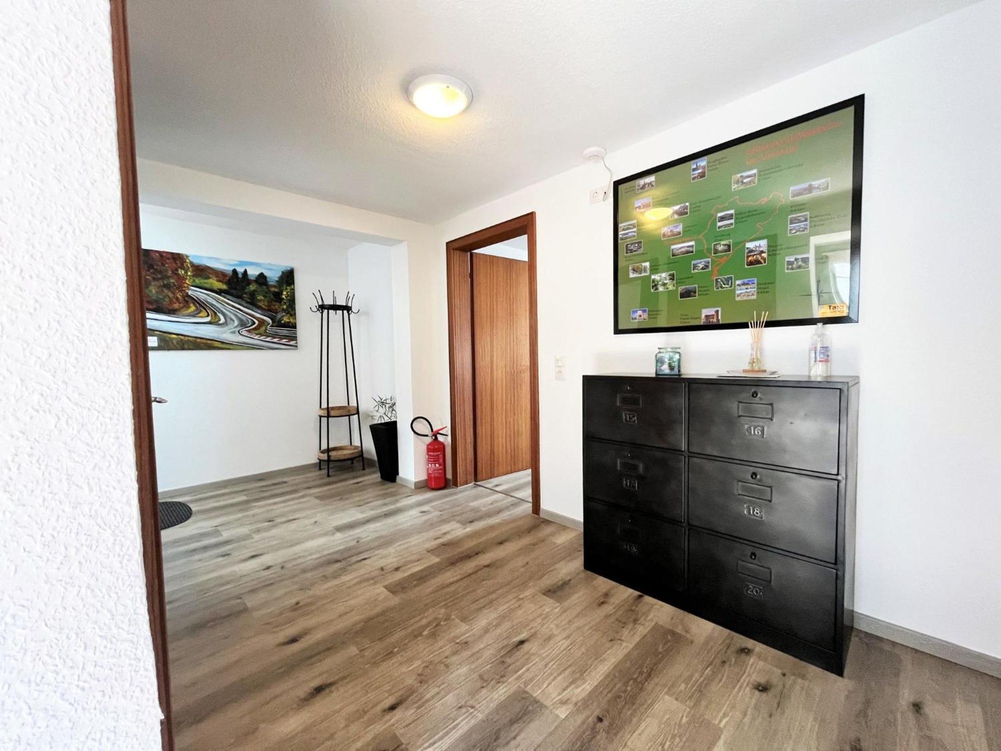 Quiddelbach Apartment Nuerburgblick By Interhome מראה חיצוני תמונה