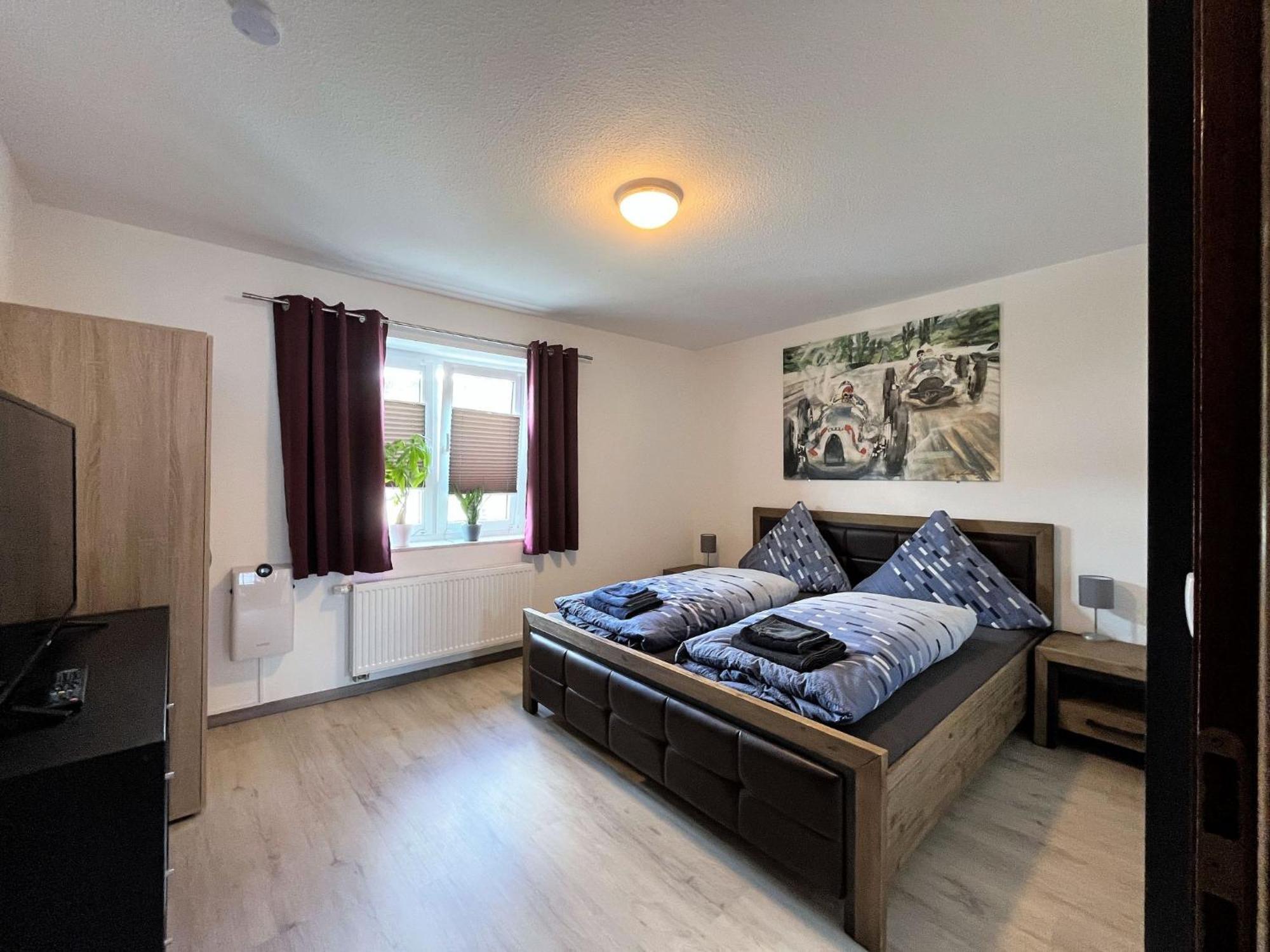 Quiddelbach Apartment Nuerburgblick By Interhome מראה חיצוני תמונה
