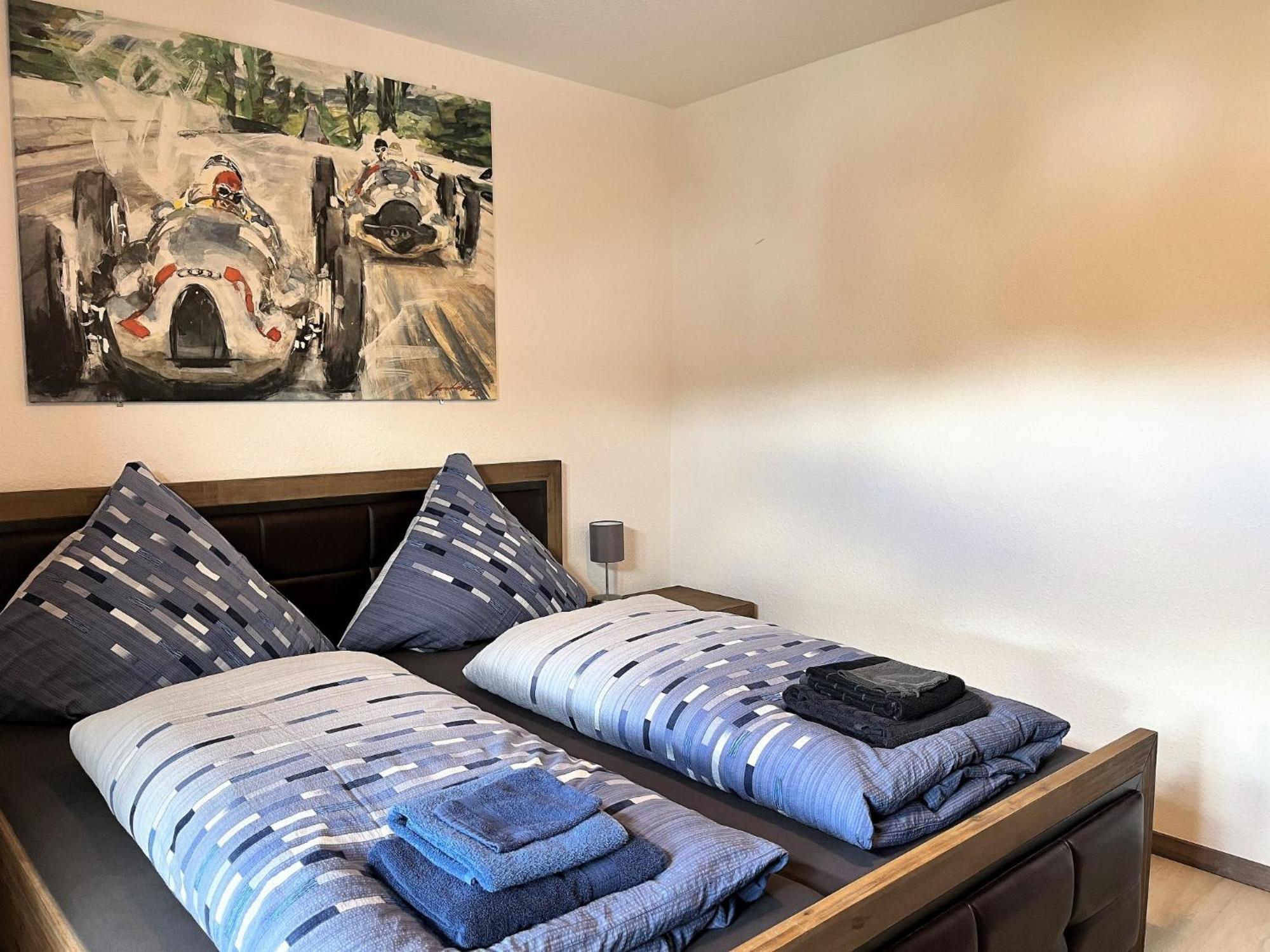 Quiddelbach Apartment Nuerburgblick By Interhome מראה חיצוני תמונה