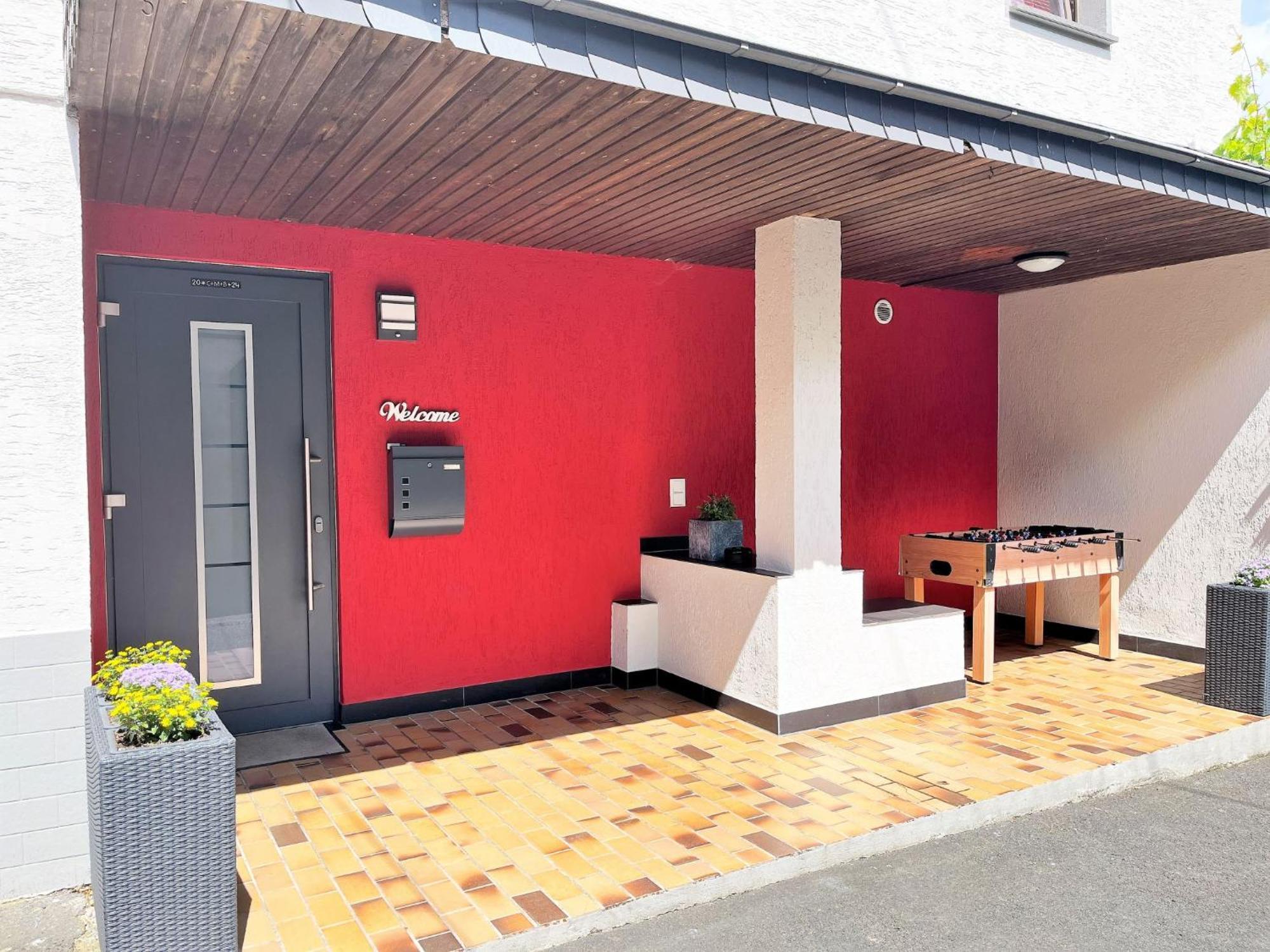 Quiddelbach Apartment Nuerburgblick By Interhome מראה חיצוני תמונה