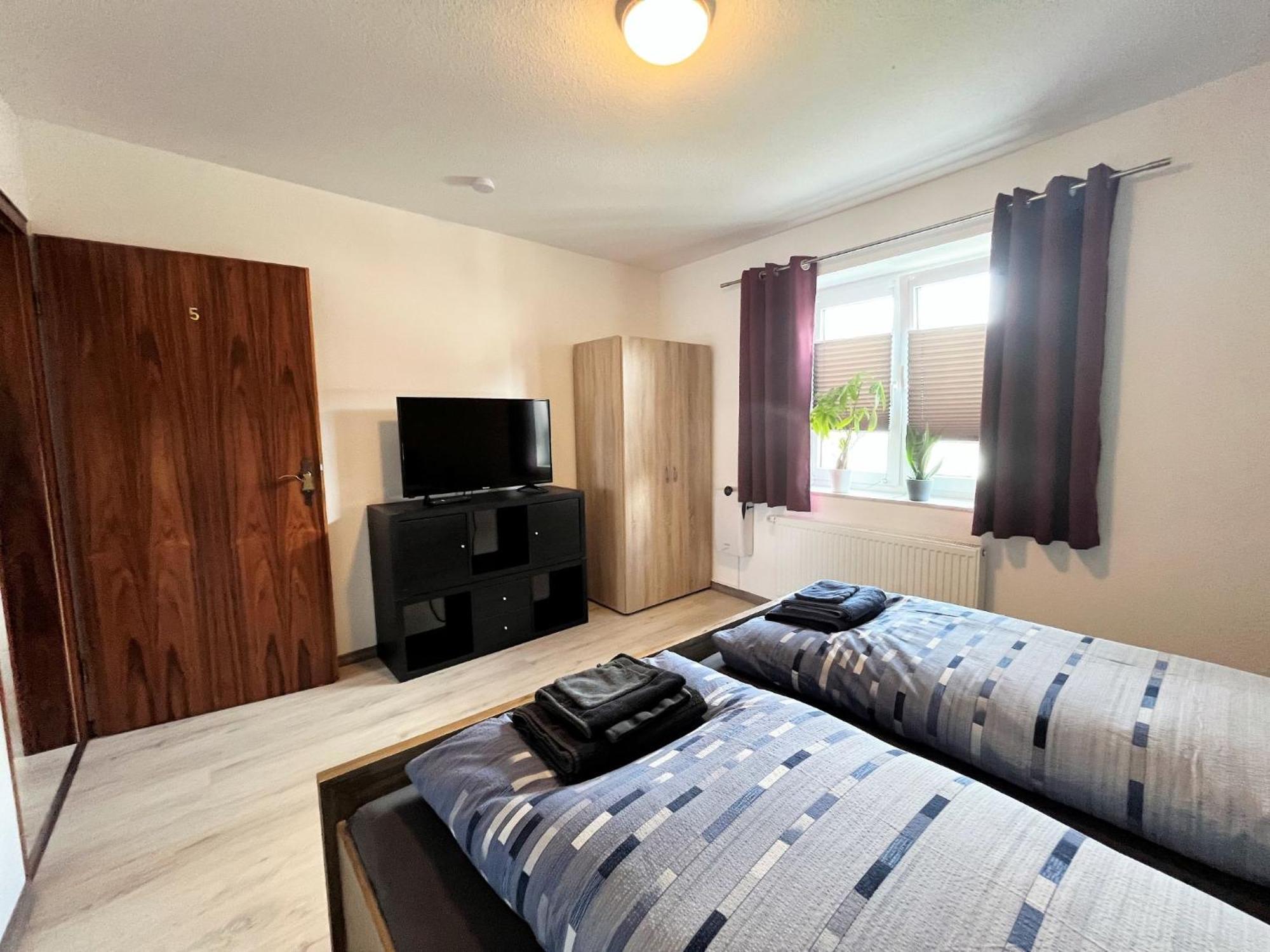 Quiddelbach Apartment Nuerburgblick By Interhome מראה חיצוני תמונה