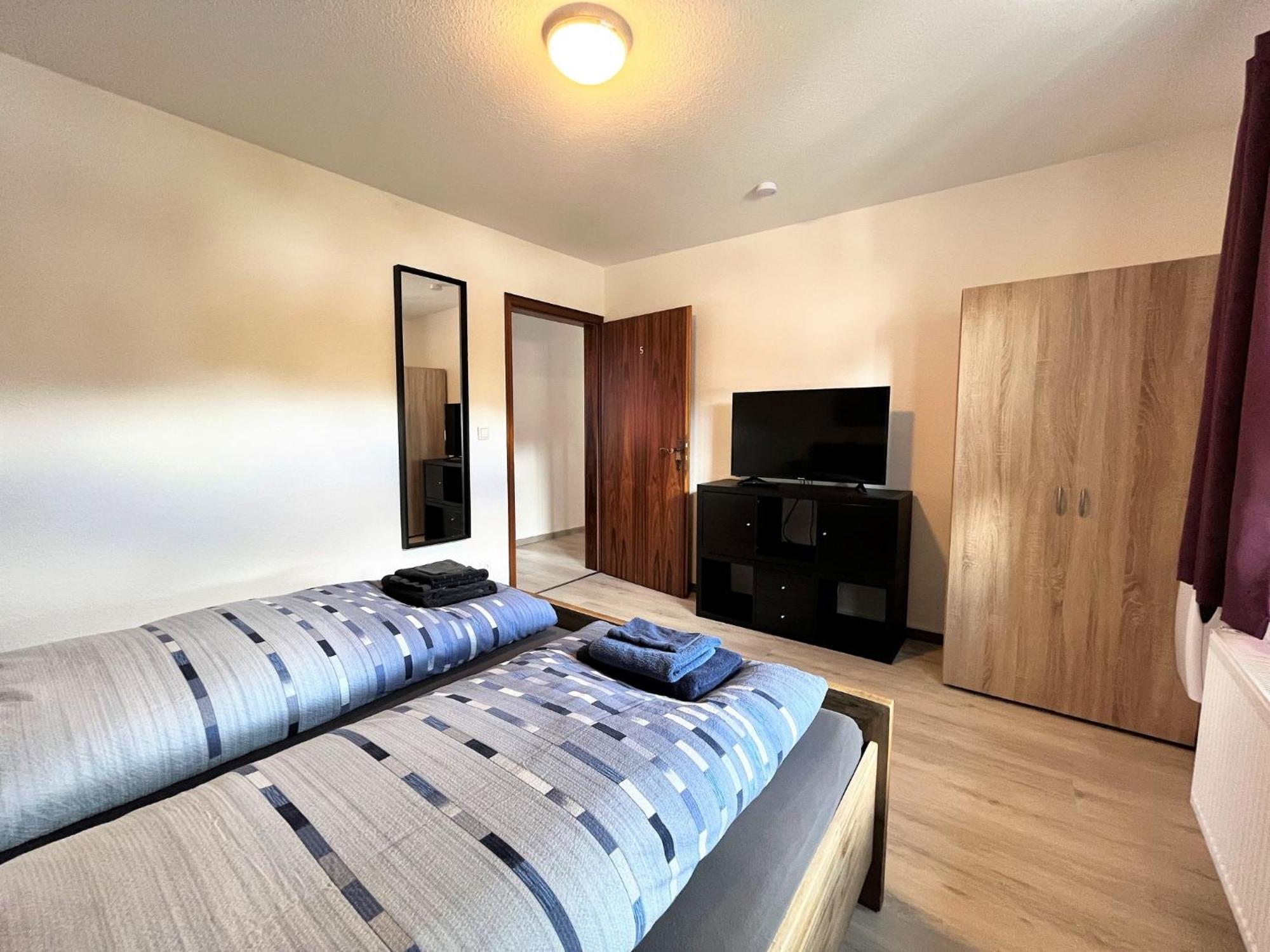 Quiddelbach Apartment Nuerburgblick By Interhome מראה חיצוני תמונה