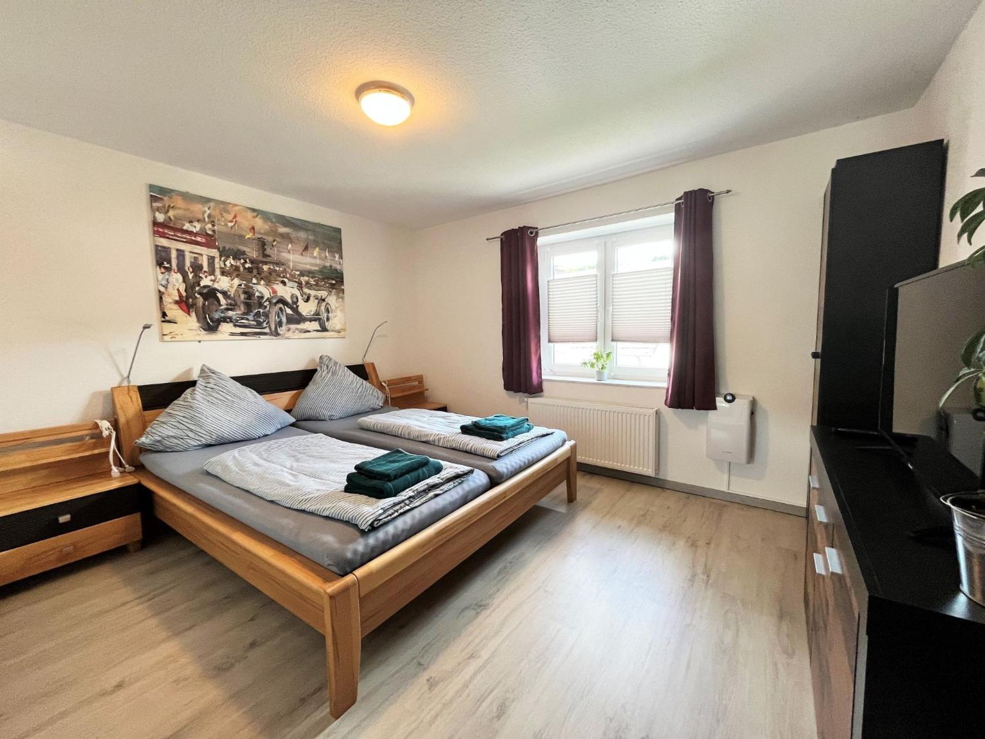 Quiddelbach Apartment Nuerburgblick By Interhome מראה חיצוני תמונה