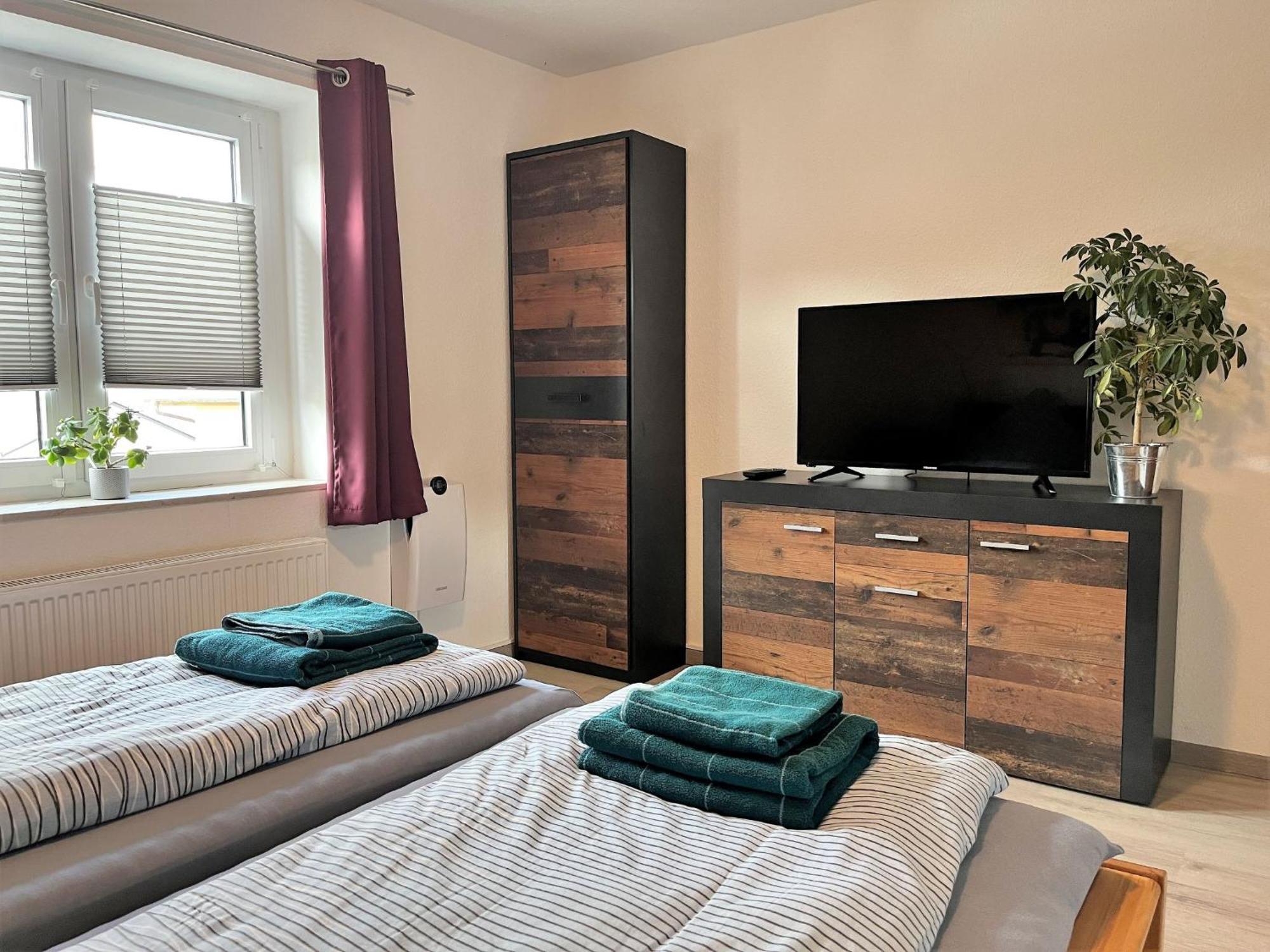 Quiddelbach Apartment Nuerburgblick By Interhome מראה חיצוני תמונה