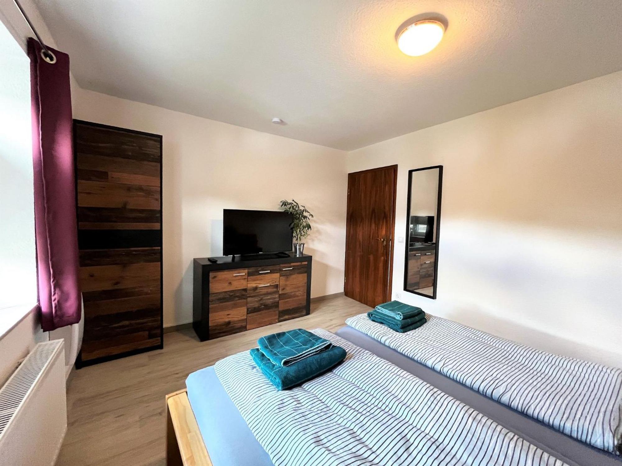 Quiddelbach Apartment Nuerburgblick By Interhome מראה חיצוני תמונה
