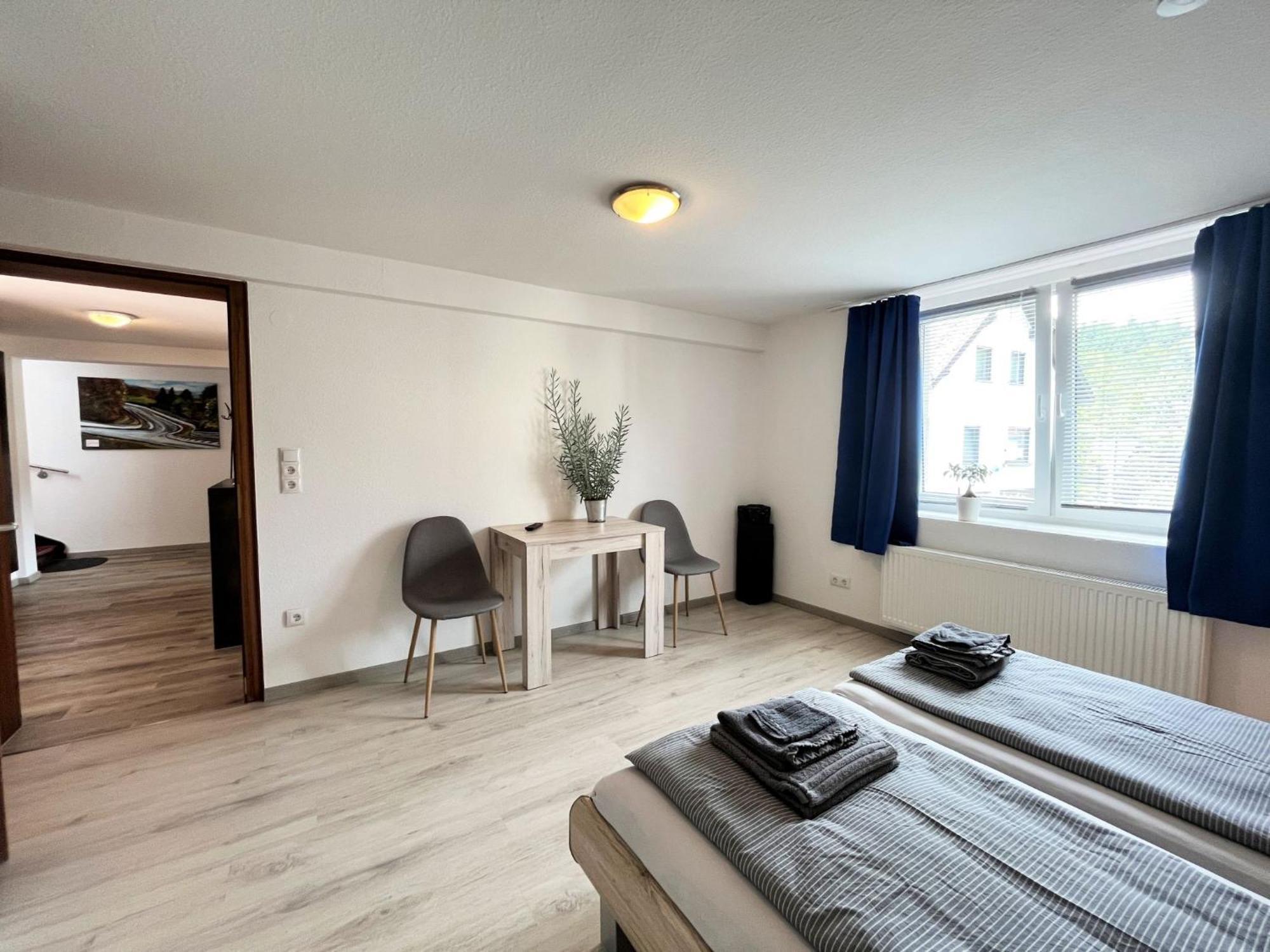 Quiddelbach Apartment Nuerburgblick By Interhome מראה חיצוני תמונה