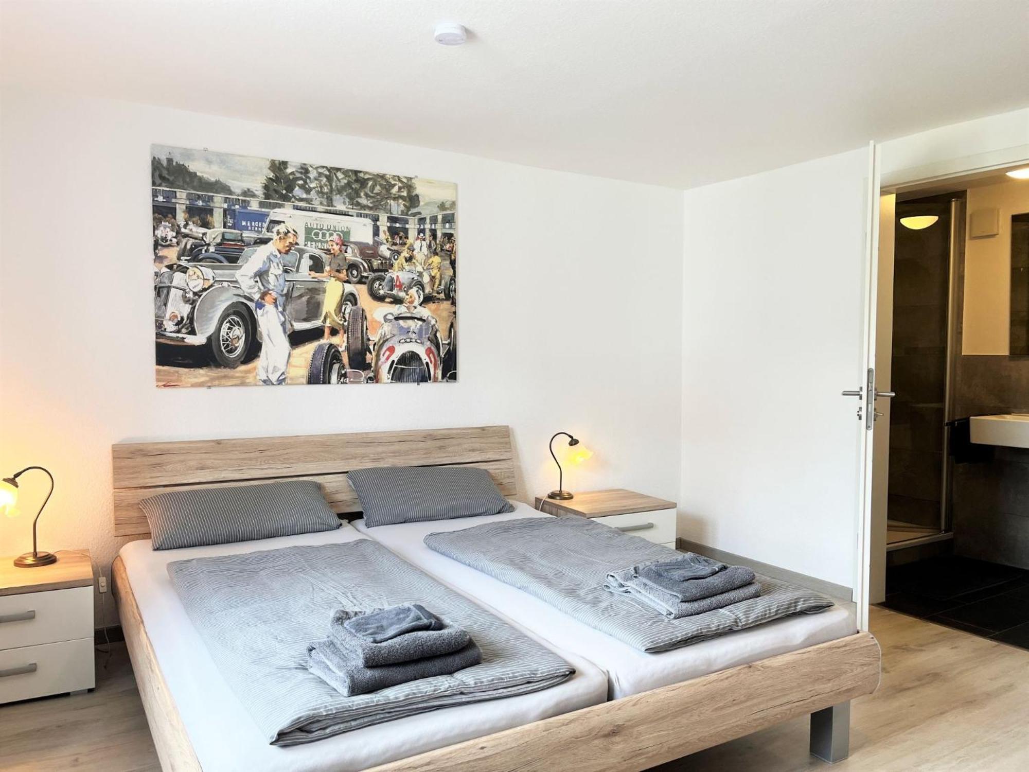 Quiddelbach Apartment Nuerburgblick By Interhome מראה חיצוני תמונה
