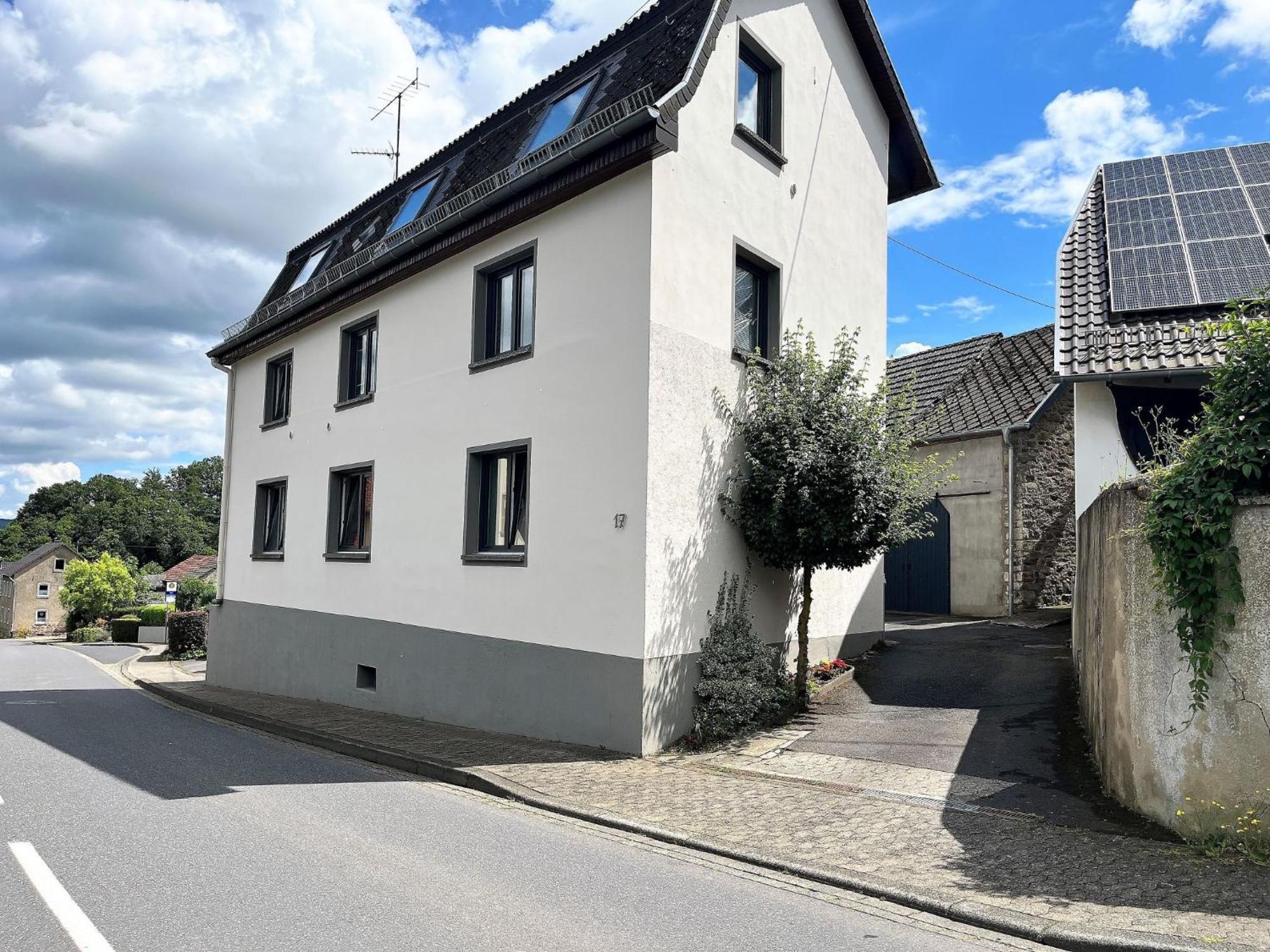 Quiddelbach Apartment Nuerburgblick By Interhome מראה חיצוני תמונה