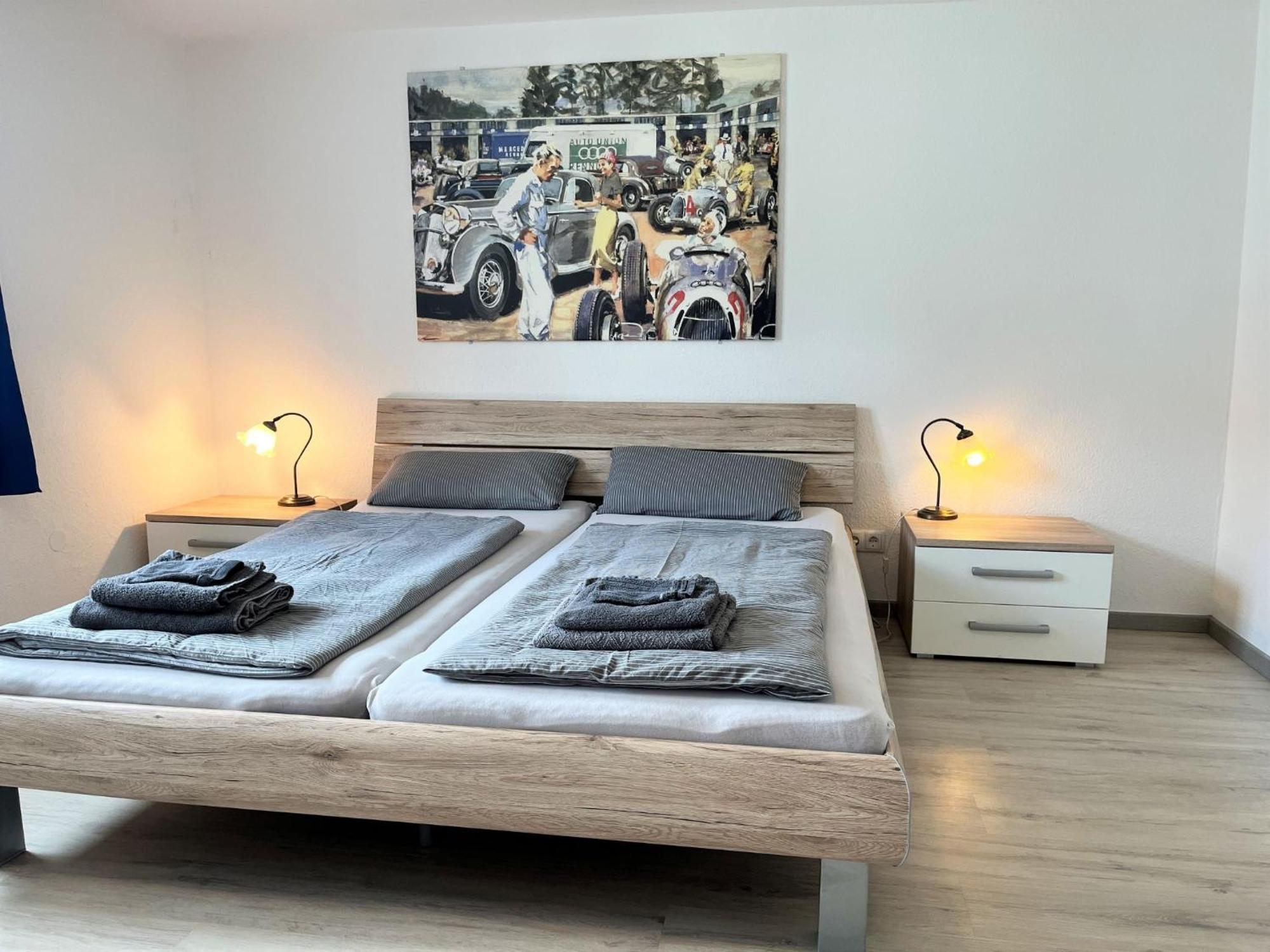 Quiddelbach Apartment Nuerburgblick By Interhome מראה חיצוני תמונה