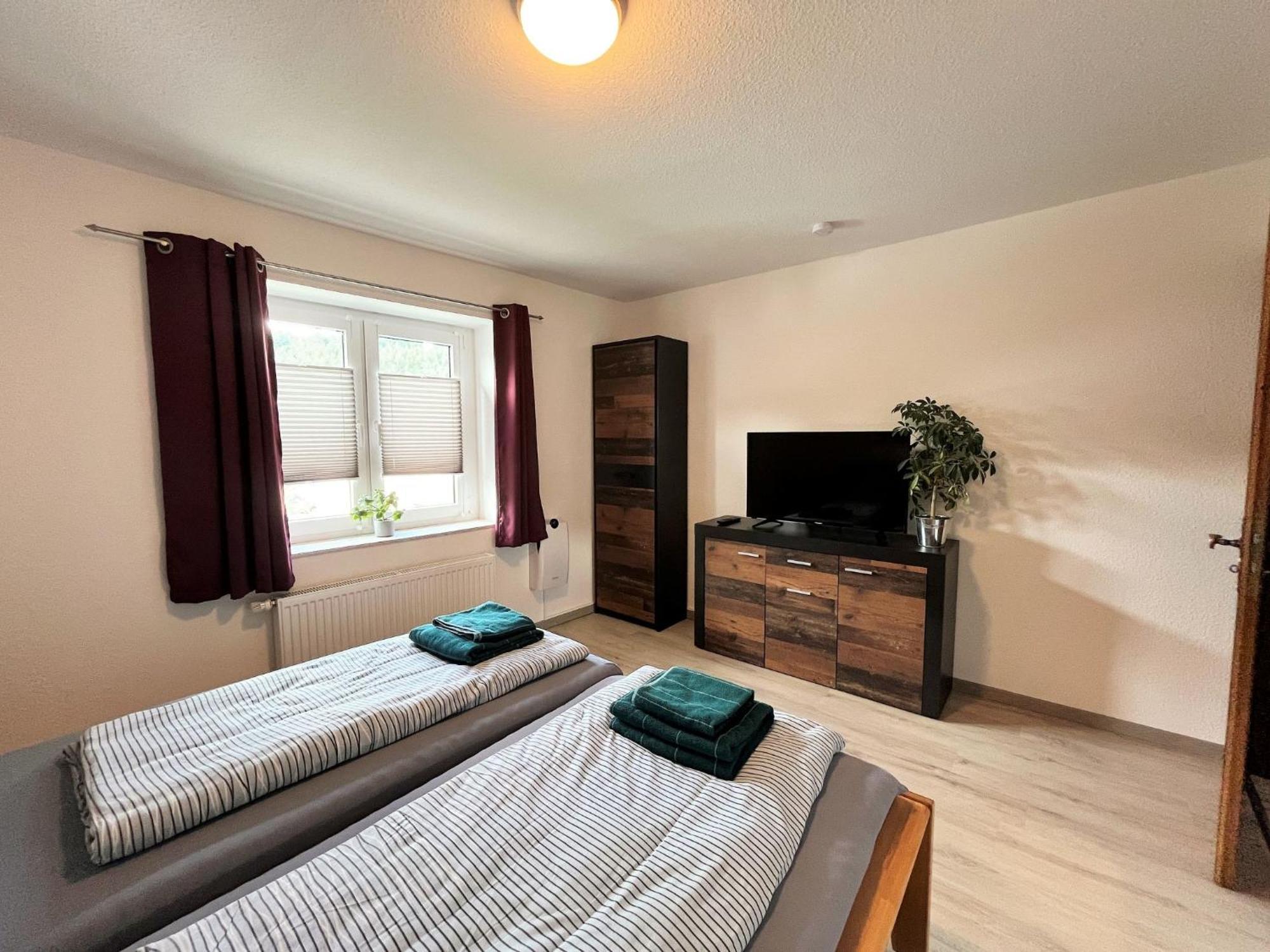 Quiddelbach Apartment Nuerburgblick By Interhome מראה חיצוני תמונה