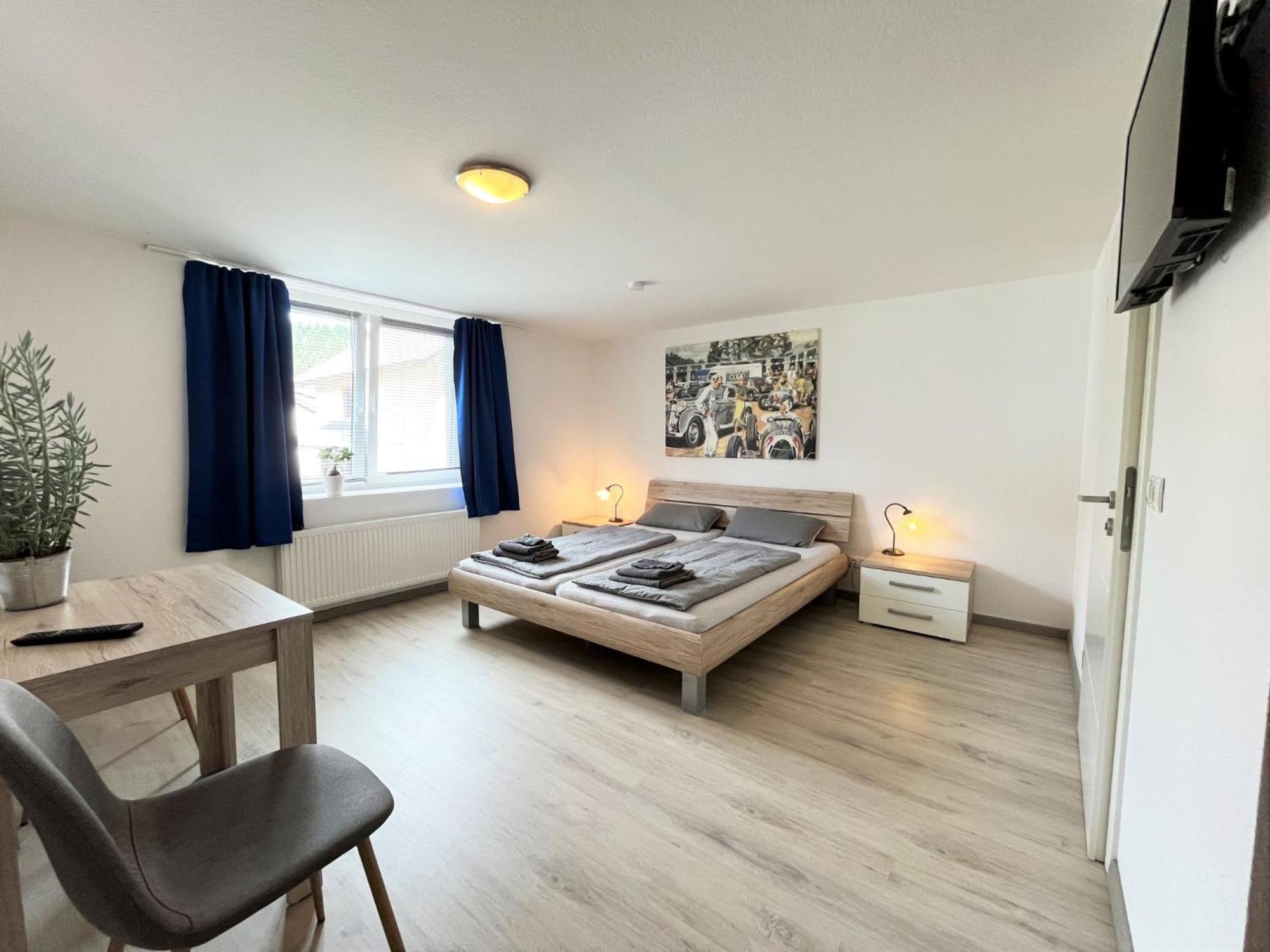Quiddelbach Apartment Nuerburgblick By Interhome מראה חיצוני תמונה