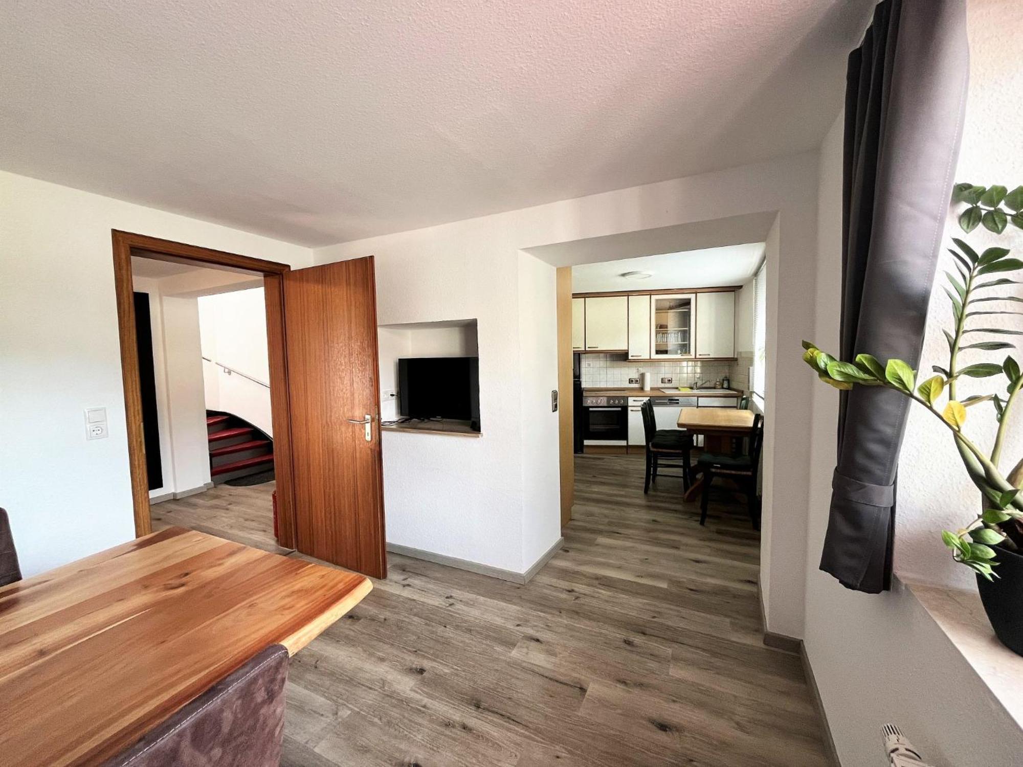Quiddelbach Apartment Nuerburgblick By Interhome מראה חיצוני תמונה